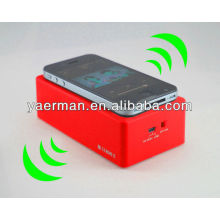 New Magic induction speaker,MINI speaker, wireless speaker for smartphone